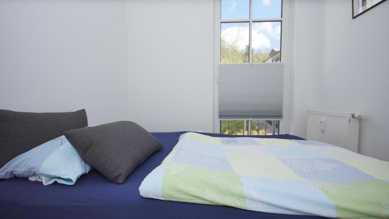 Ferienwohnung Kolbe Sellin  Exterior foto