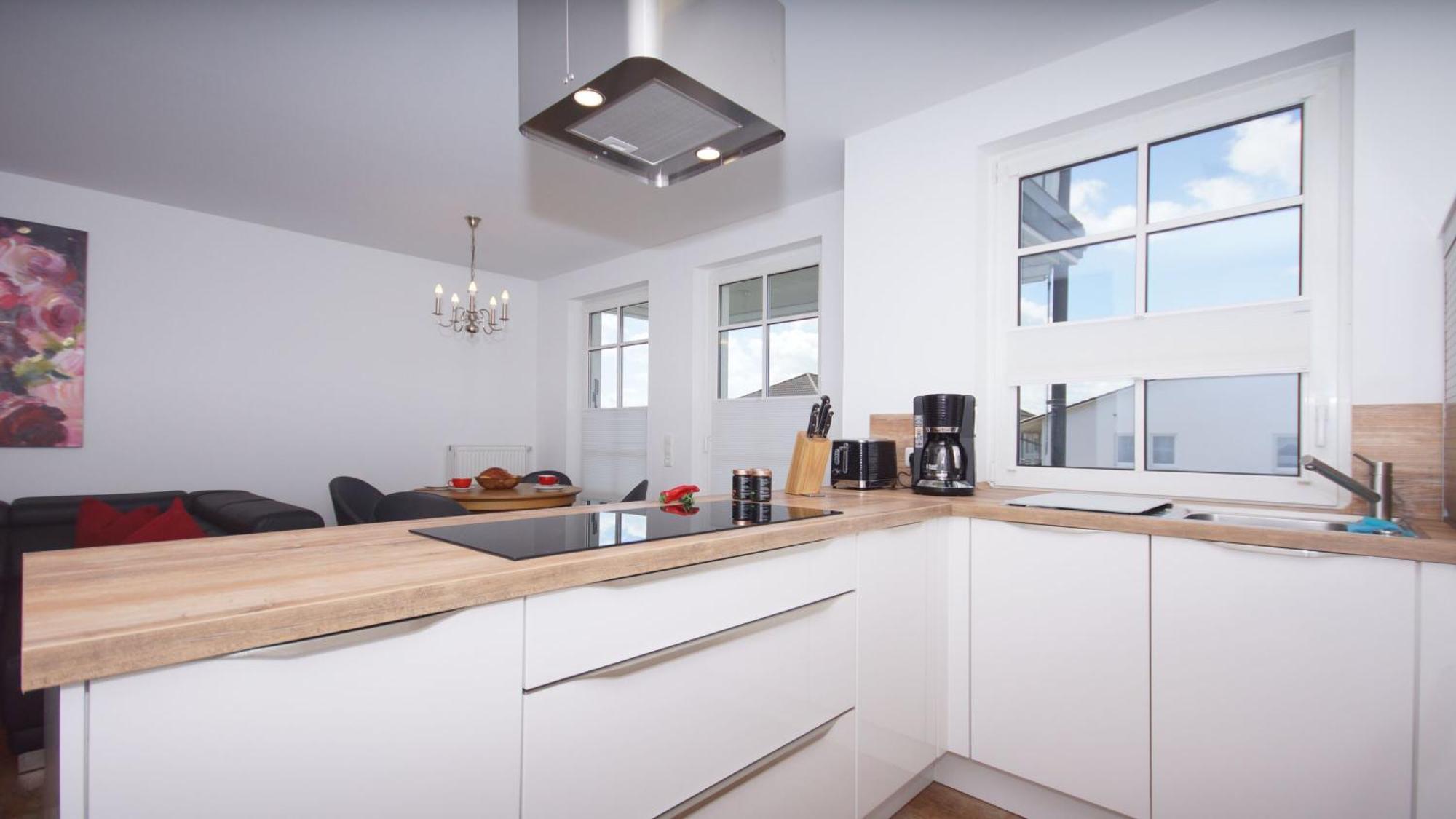 Ferienwohnung Kolbe Sellin  Exterior foto